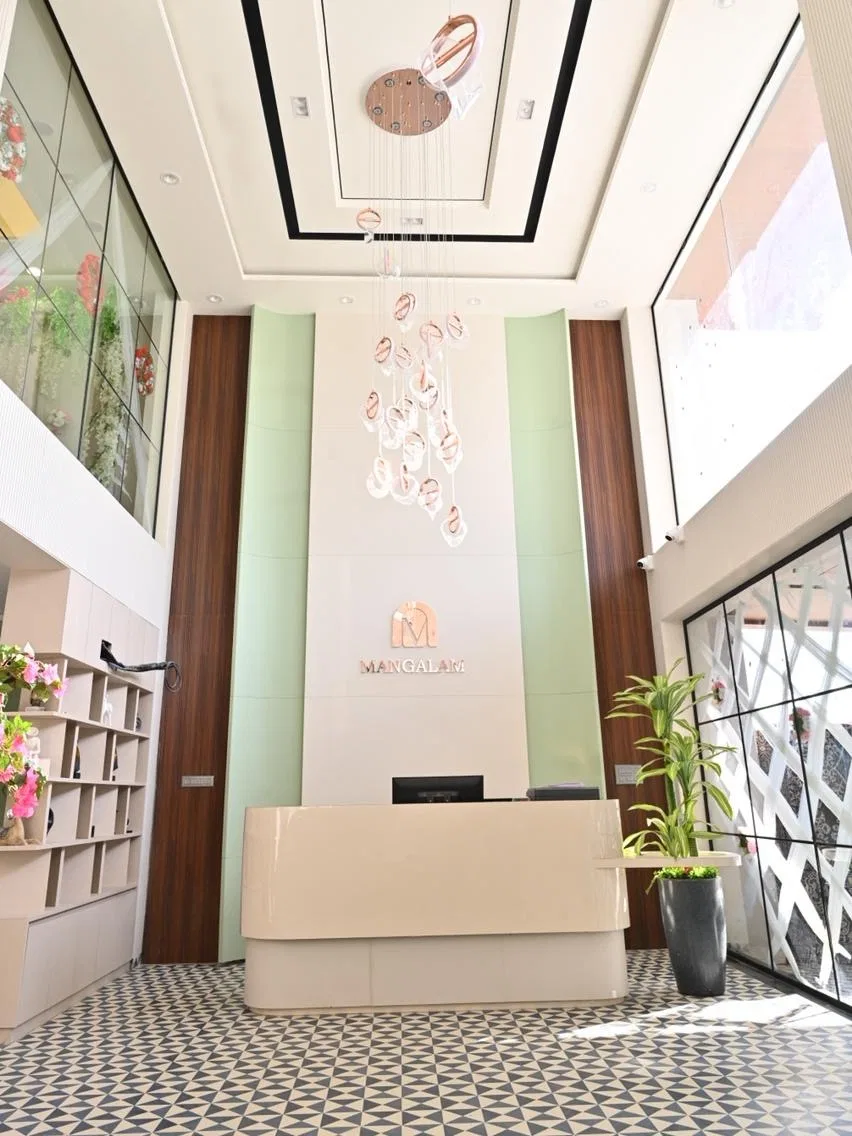 best-veg-restaurant-nh52-laxmangarh, Reception at Mangalam Hotel and Restaurant Sikar