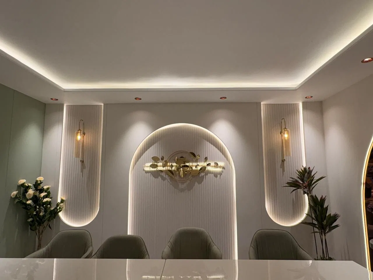 best-veg-restaurant-nh52-laxmangarh, Private Meeting Area at Mangalam Hotel and Restaurant