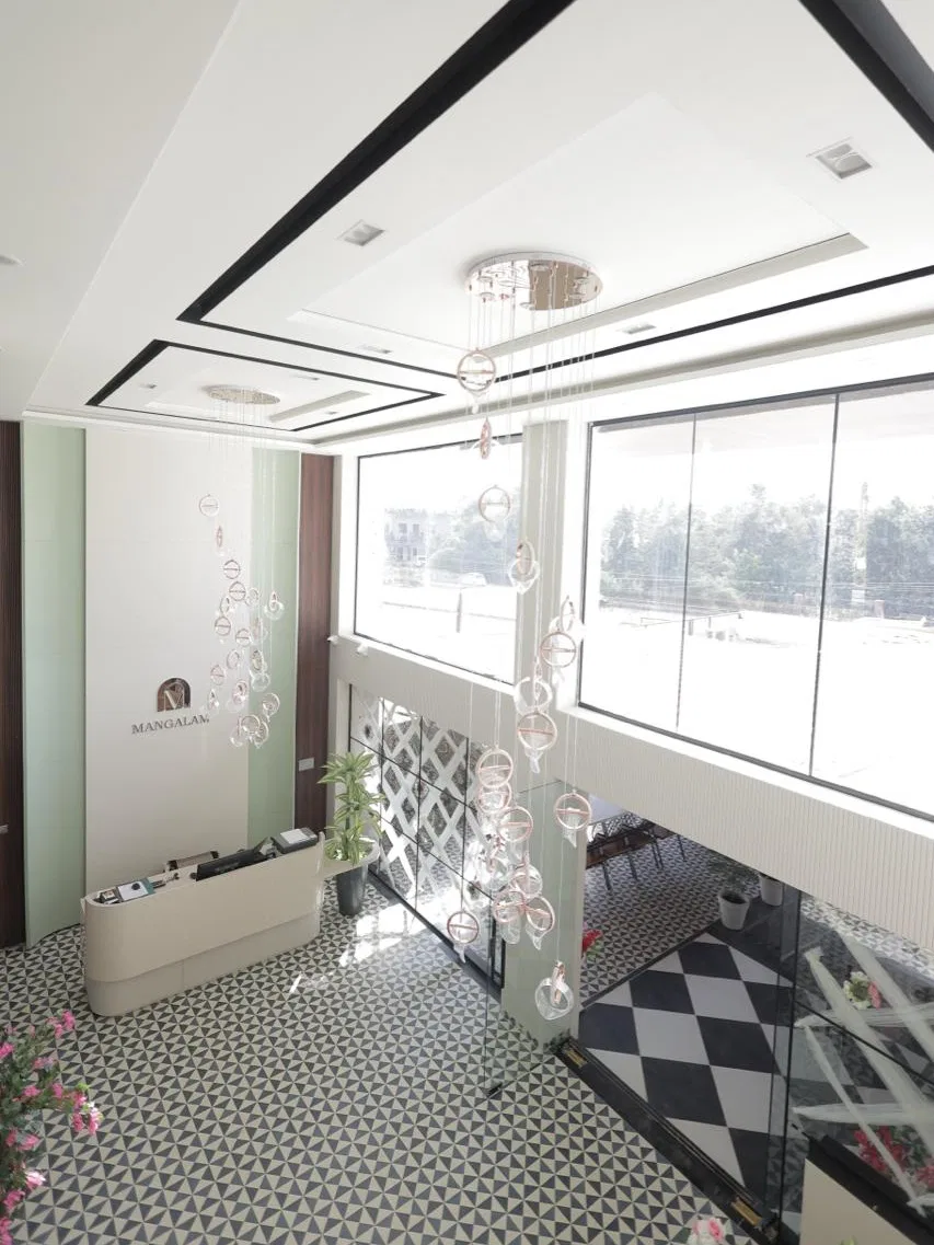 best-veg-restaurant-nh52-laxmangarh, Reception area at Mangalam hotel and restaurant laxmangarh sikar